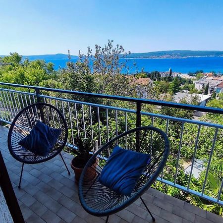 Apartmani Ankica Crikvenica Zewnętrze zdjęcie