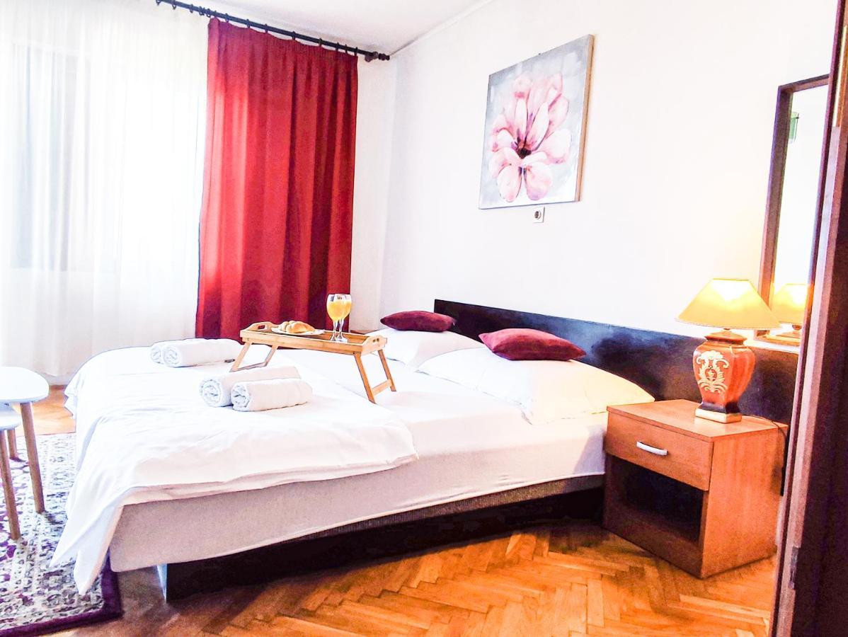 Apartmani Ankica Crikvenica Zewnętrze zdjęcie