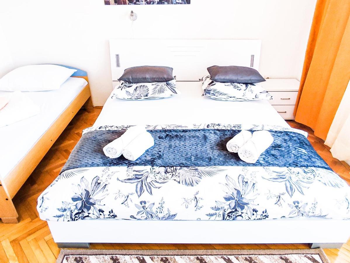 Apartmani Ankica Crikvenica Zewnętrze zdjęcie