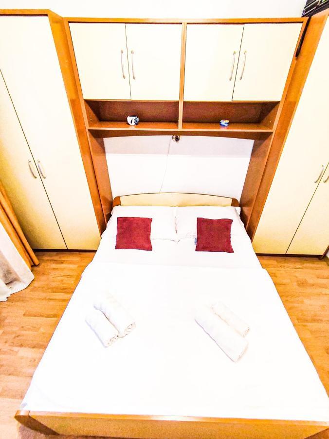 Apartmani Ankica Crikvenica Zewnętrze zdjęcie