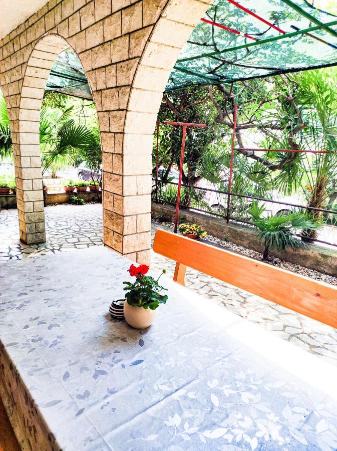 Apartmani Ankica Crikvenica Zewnętrze zdjęcie