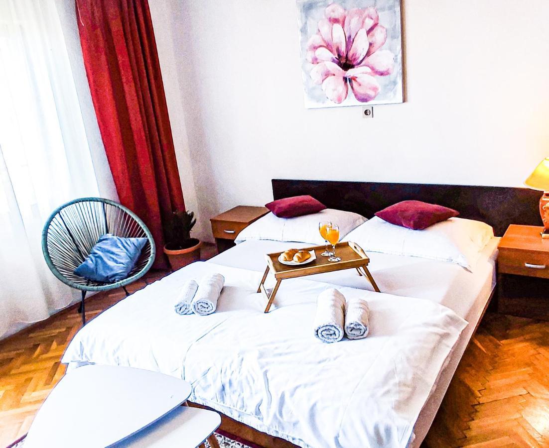 Apartmani Ankica Crikvenica Zewnętrze zdjęcie