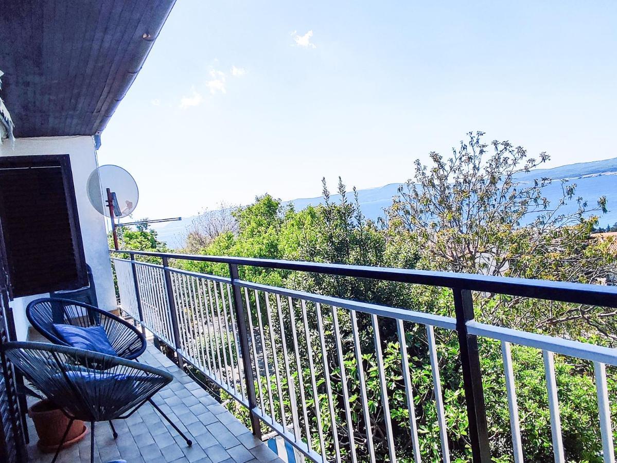 Apartmani Ankica Crikvenica Zewnętrze zdjęcie