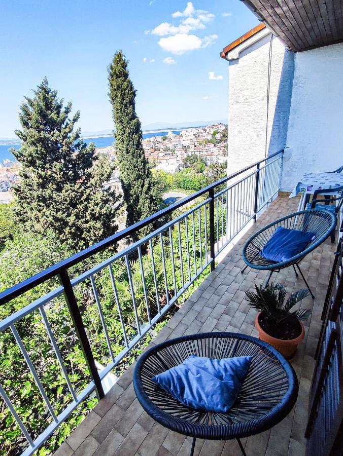 Apartmani Ankica Crikvenica Zewnętrze zdjęcie