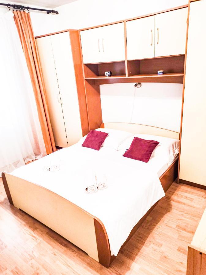 Apartmani Ankica Crikvenica Zewnętrze zdjęcie