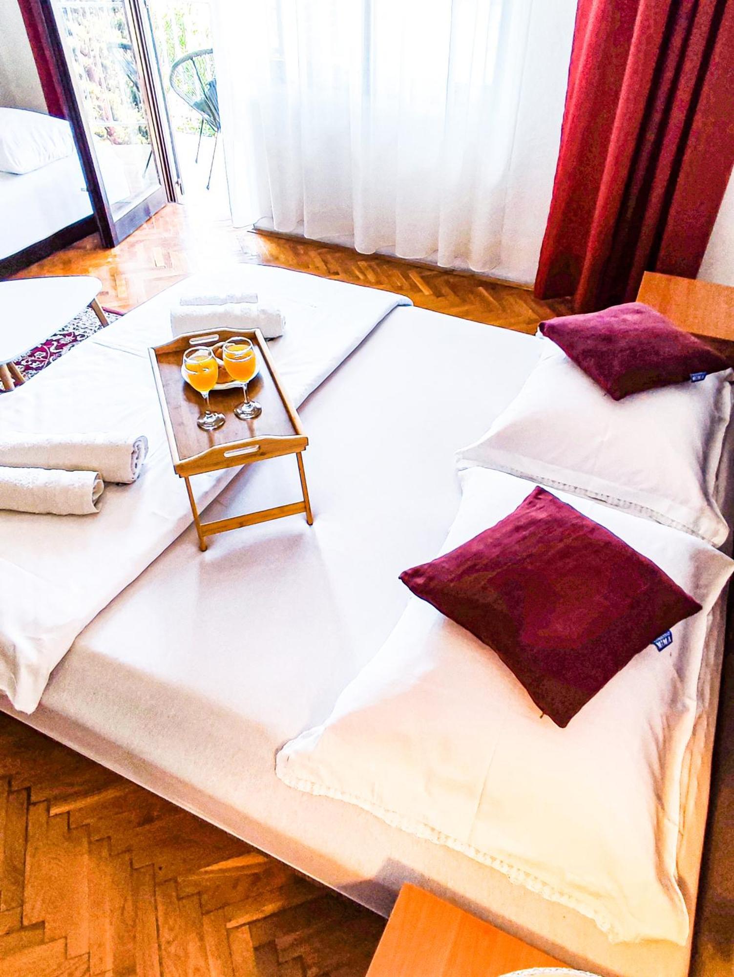 Apartmani Ankica Crikvenica Zewnętrze zdjęcie