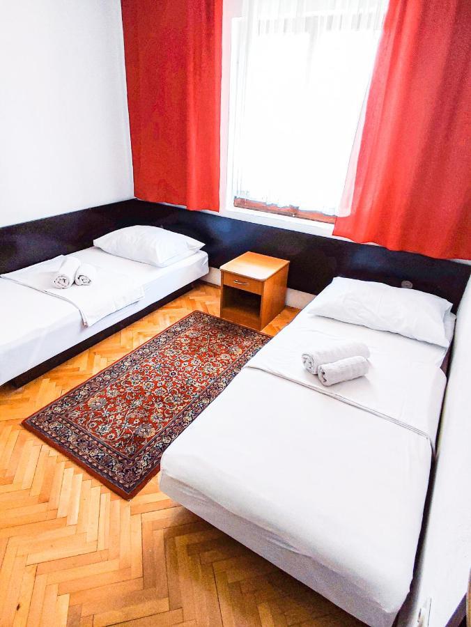 Apartmani Ankica Crikvenica Zewnętrze zdjęcie
