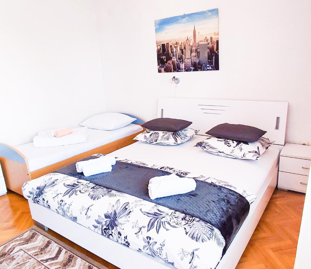 Apartmani Ankica Crikvenica Zewnętrze zdjęcie