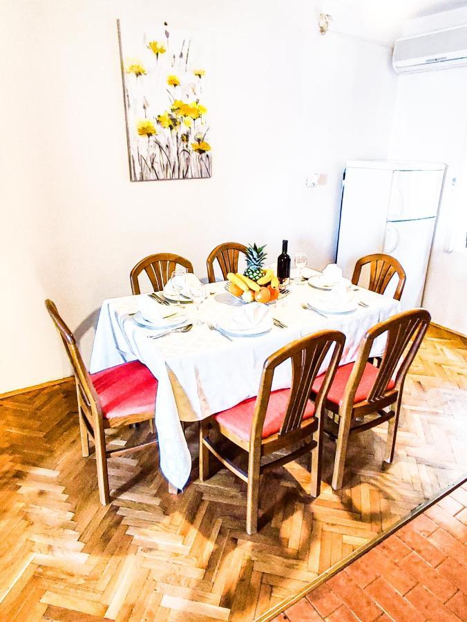 Apartmani Ankica Crikvenica Zewnętrze zdjęcie