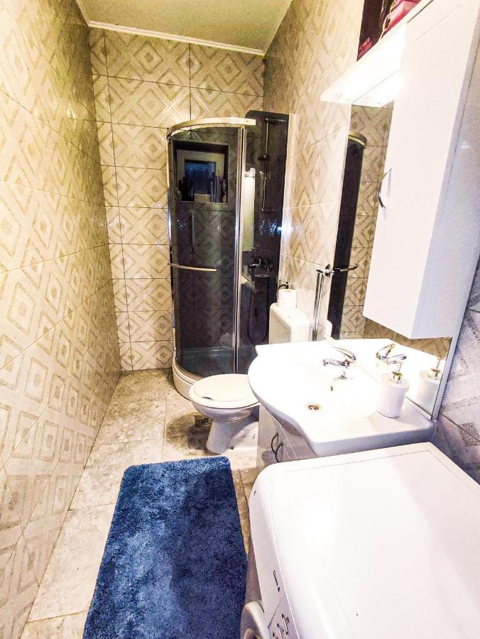 Apartmani Ankica Crikvenica Zewnętrze zdjęcie