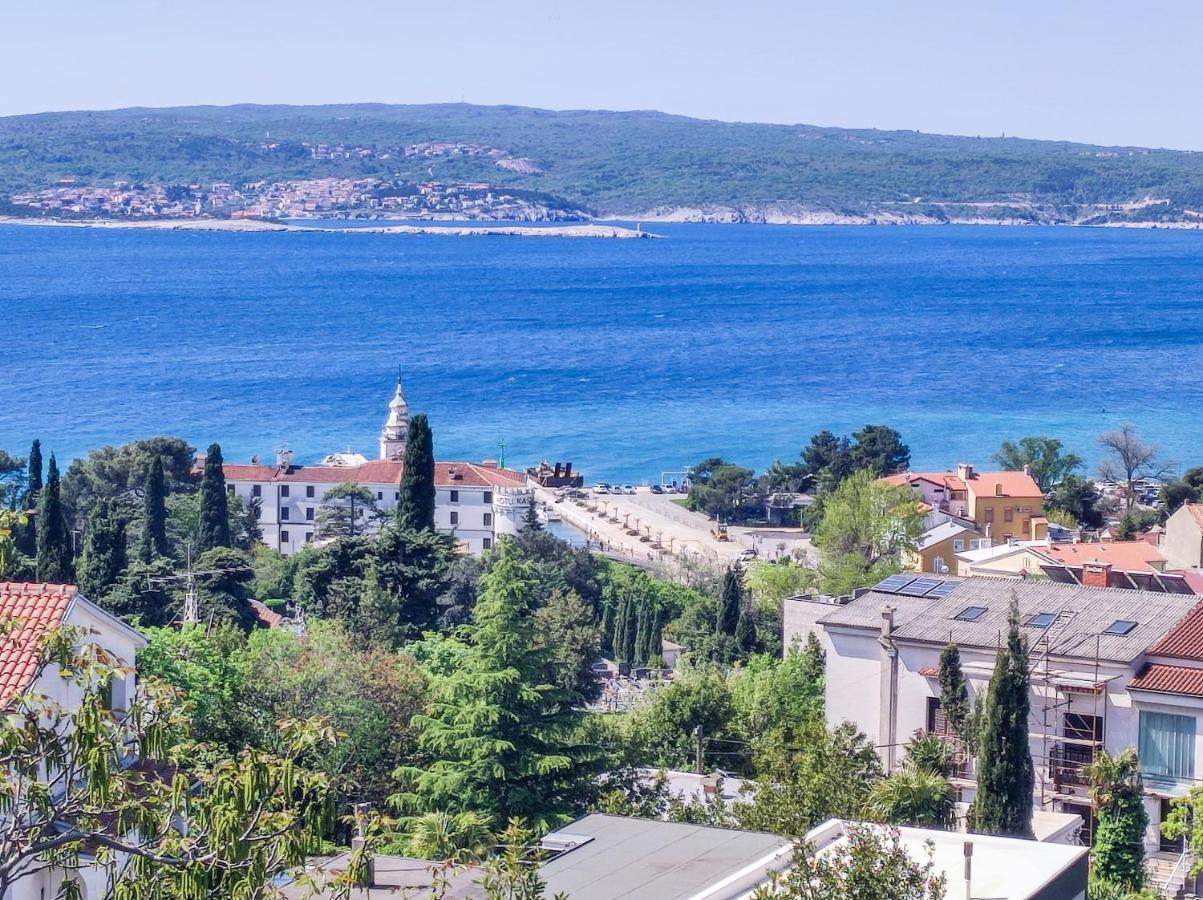 Apartmani Ankica Crikvenica Zewnętrze zdjęcie