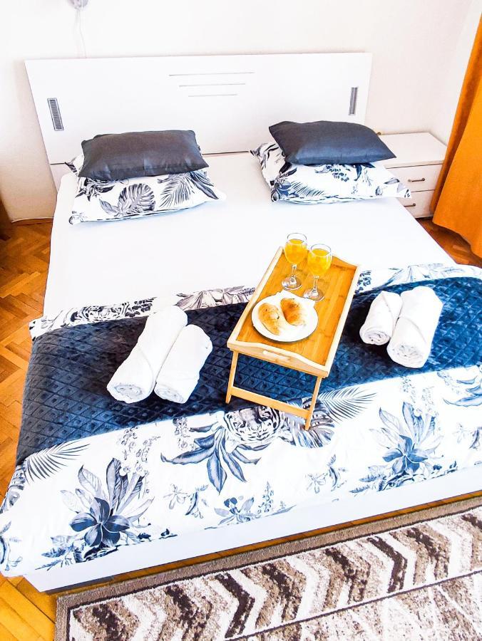 Apartmani Ankica Crikvenica Zewnętrze zdjęcie