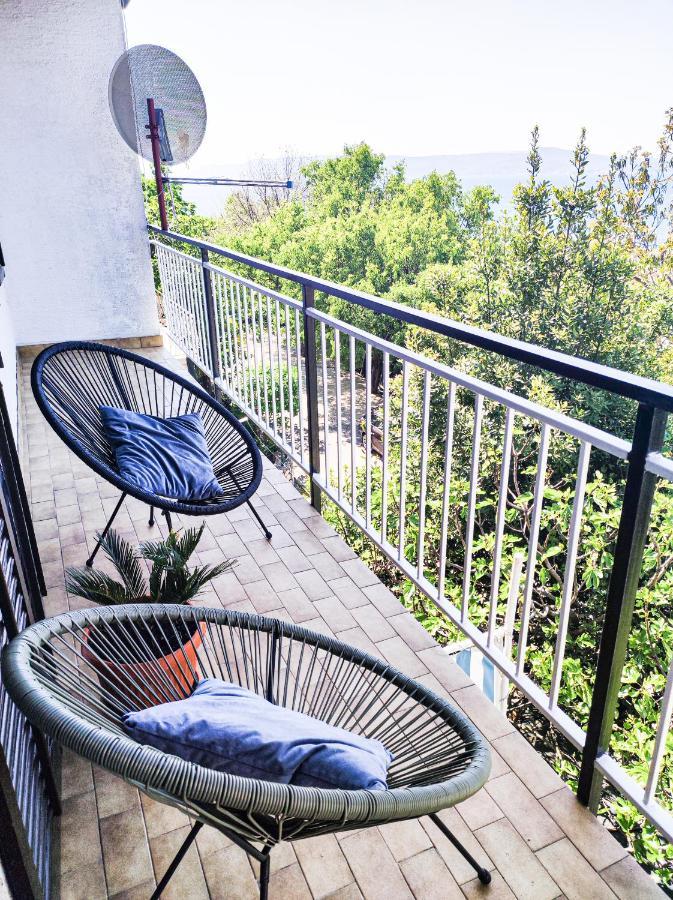 Apartmani Ankica Crikvenica Zewnętrze zdjęcie