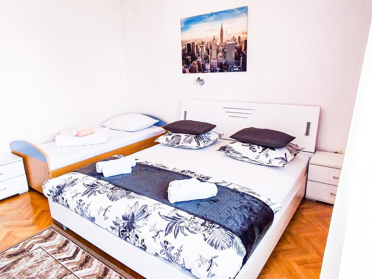 Apartmani Ankica Crikvenica Zewnętrze zdjęcie