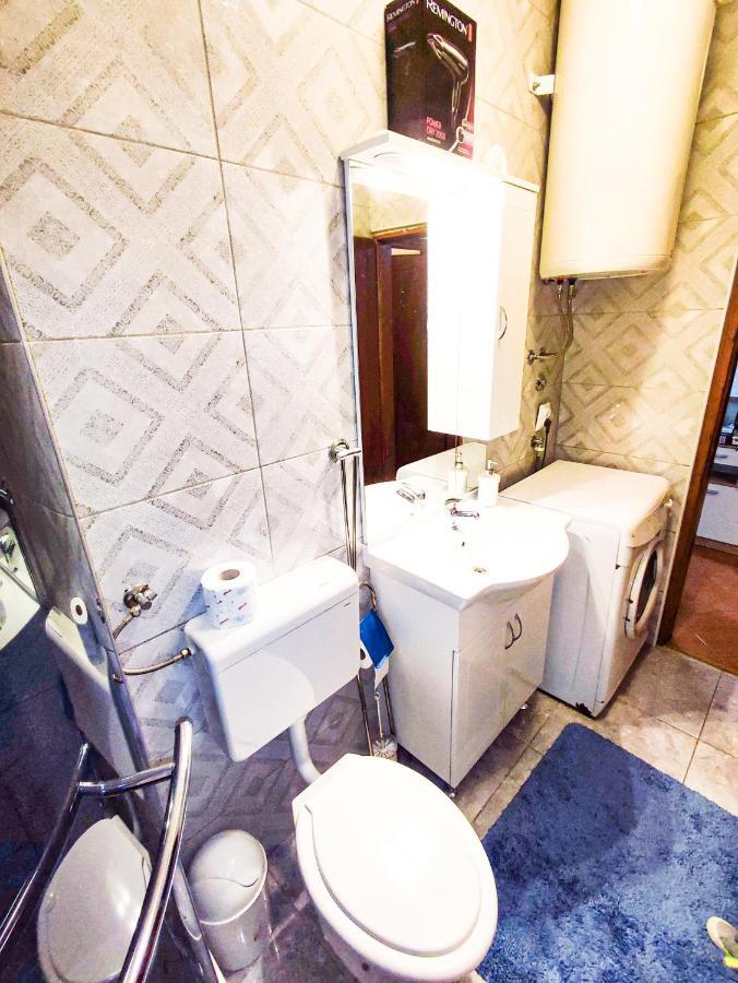 Apartmani Ankica Crikvenica Zewnętrze zdjęcie