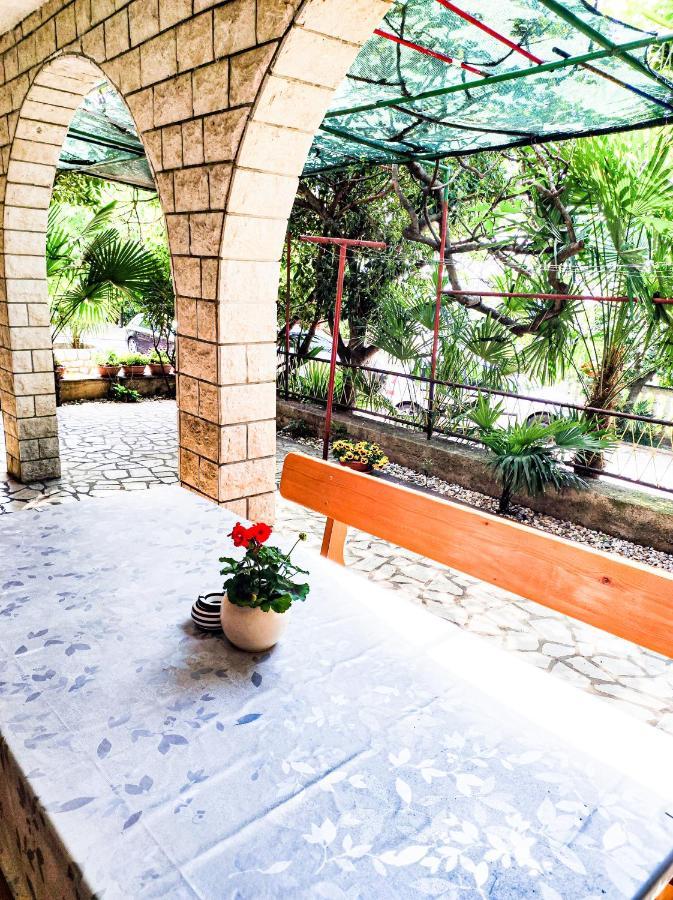 Apartmani Ankica Crikvenica Zewnętrze zdjęcie