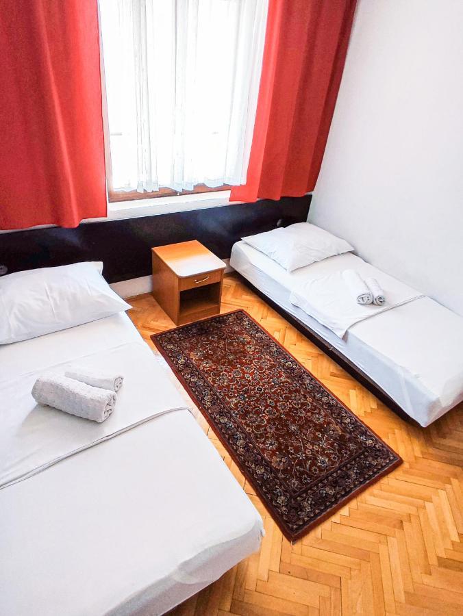 Apartmani Ankica Crikvenica Zewnętrze zdjęcie