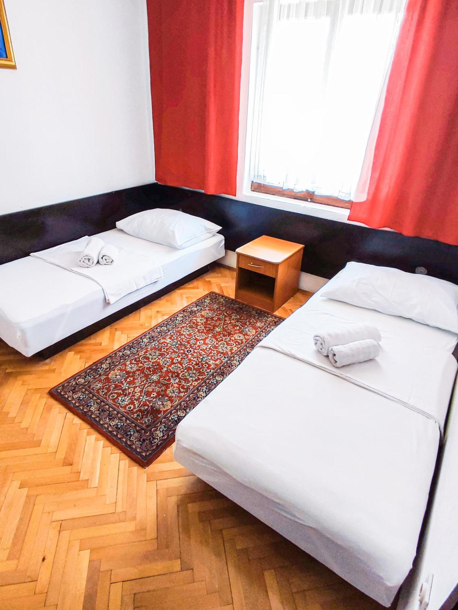 Apartmani Ankica Crikvenica Zewnętrze zdjęcie