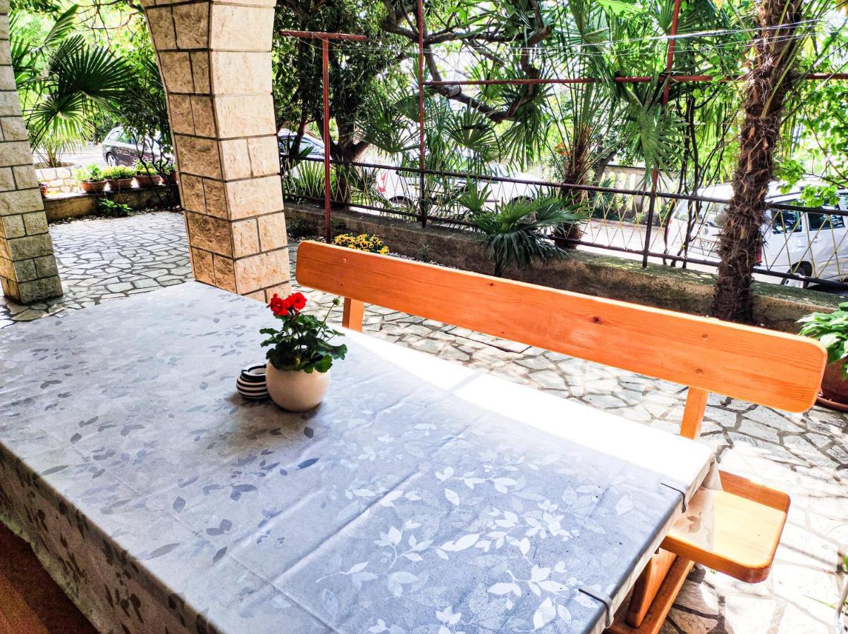 Apartmani Ankica Crikvenica Zewnętrze zdjęcie