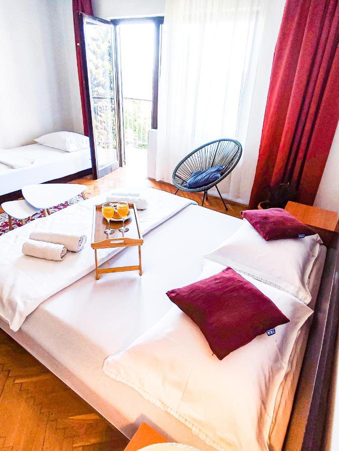 Apartmani Ankica Crikvenica Zewnętrze zdjęcie
