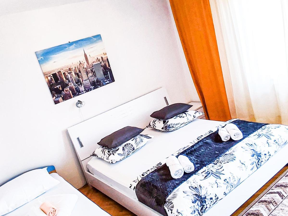Apartmani Ankica Crikvenica Zewnętrze zdjęcie