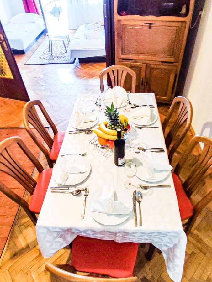 Apartmani Ankica Crikvenica Zewnętrze zdjęcie