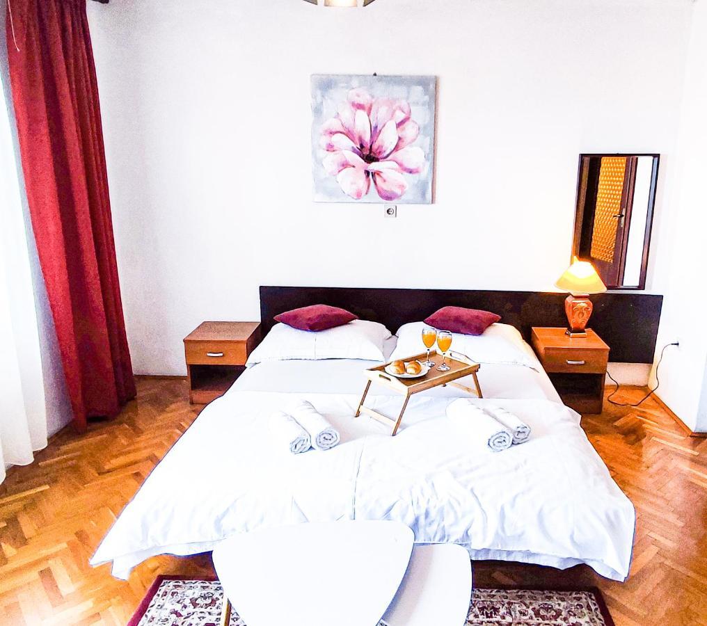 Apartmani Ankica Crikvenica Zewnętrze zdjęcie